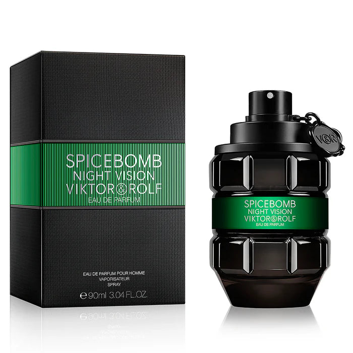 VIKTOR & ROLF Spicebomb Night Vision Edp | 90 ml