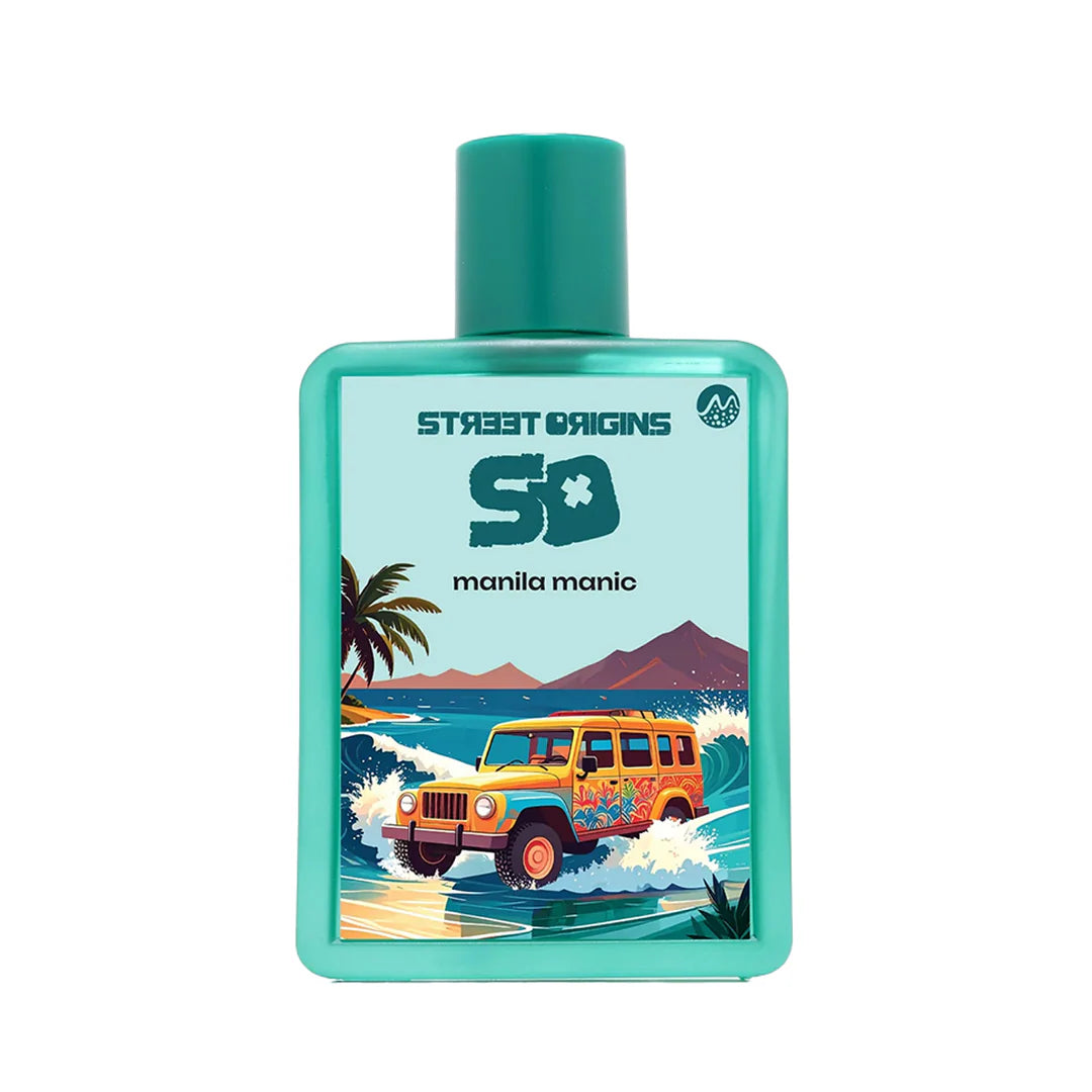 STREET ORIGINS Manila Manic Edp | 75 ml