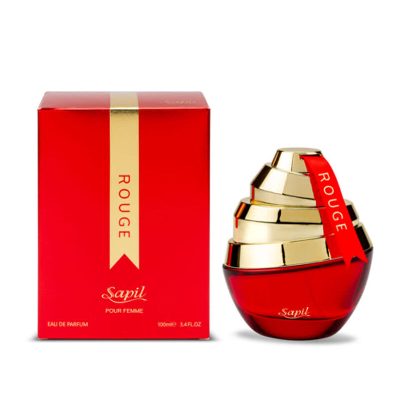 SAPIL Rouge Edp | 100 ml