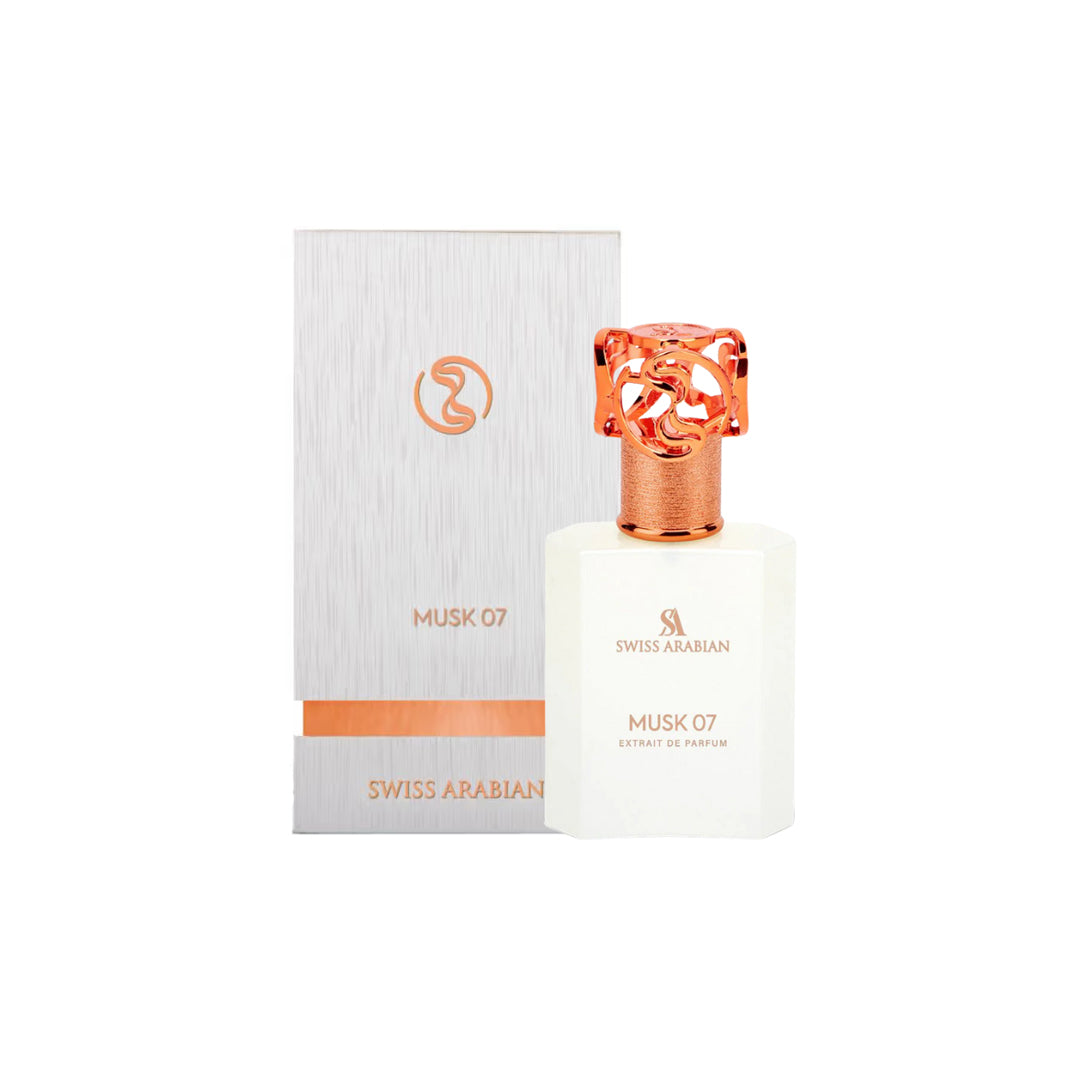 SWISS ARABIAN Musk 01 Extrait | 50 ml