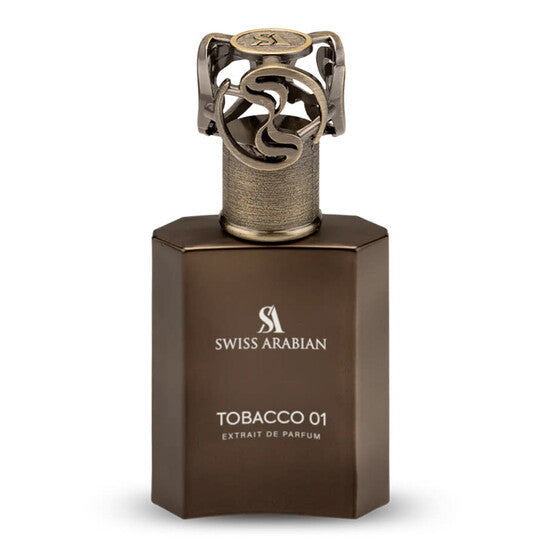 SWISS ARABIAN Tobacco 01 Extrait | 50 ml