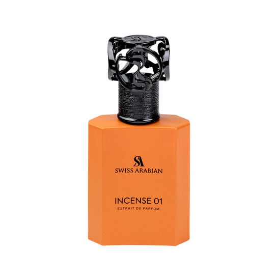 SWISS ARABIAN Incense 01 Extrait | 50 ml
