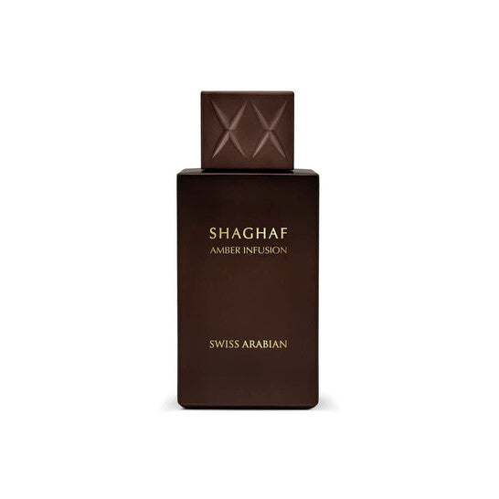 SWISS ARABIAN Shaghaf Amber Infusion Extrait | 75 ml