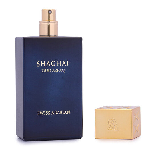 SWISS ARABIAN Shaghaf Oud Azraq Edp | 100 ml