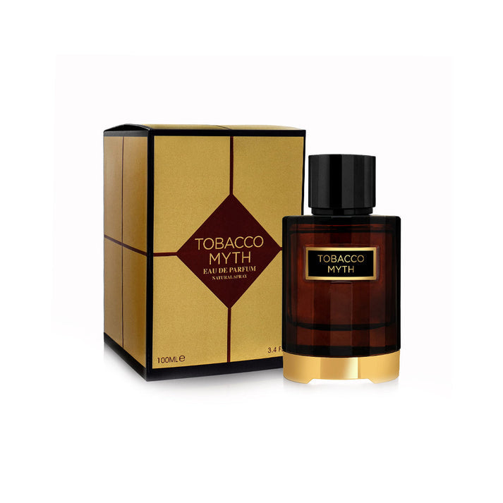 FRAGRANCE WORLD Tobacco Myth Edp | 100 ml