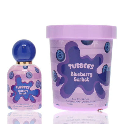 GRANDEUR Tubbees Blueberry Sorbet Edp | 50 ml