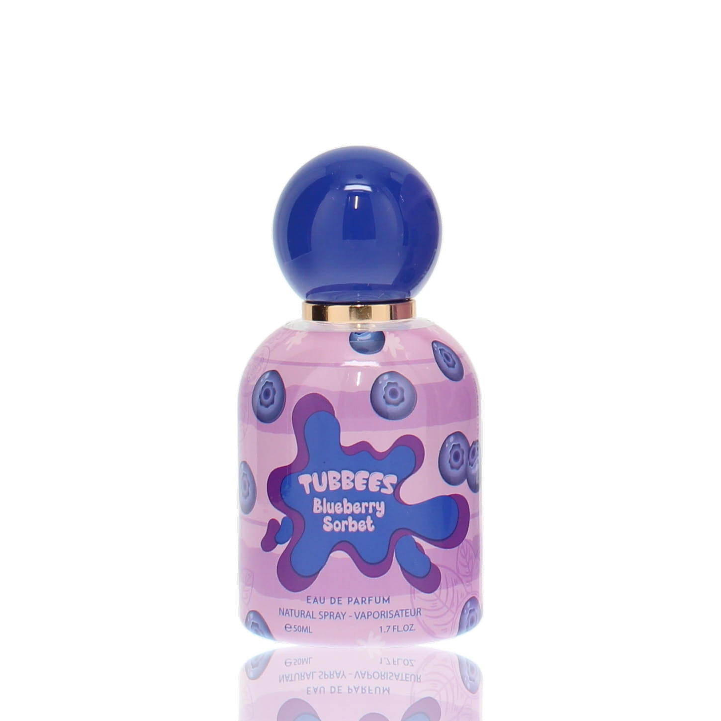 GRANDEUR Tubbees Blueberry Sorbet Edp | 50 ml