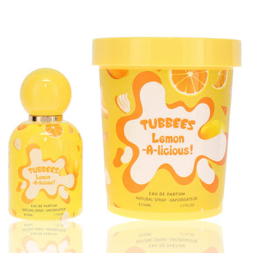 GRANDEUR Tubbees Lemon A Licious Edp | 50 ml
