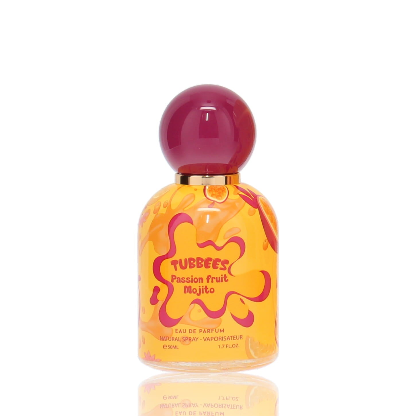GRANDEUR Tubbees Passion Fruit Mojito Edp | 50 ml