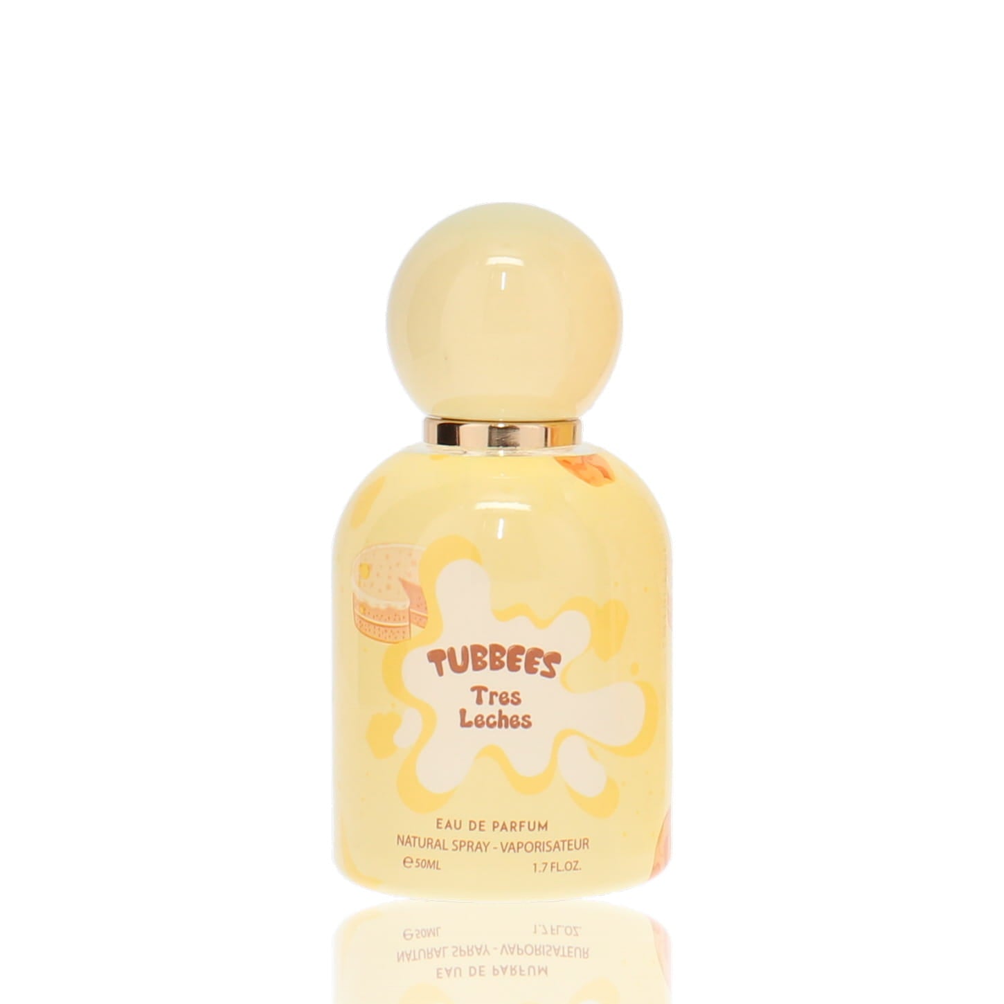 GRANDEUR Tubbees Tres Leches Edp | 50 ml