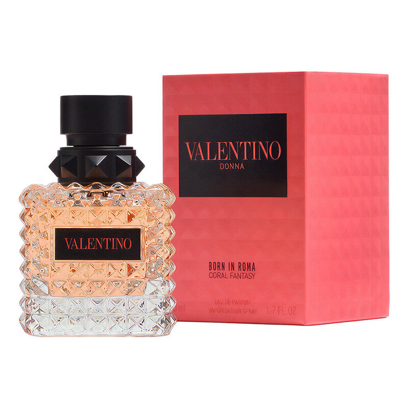 VALENTINO Donna Born In Roma Coral Fantasy Edp | 50 ml