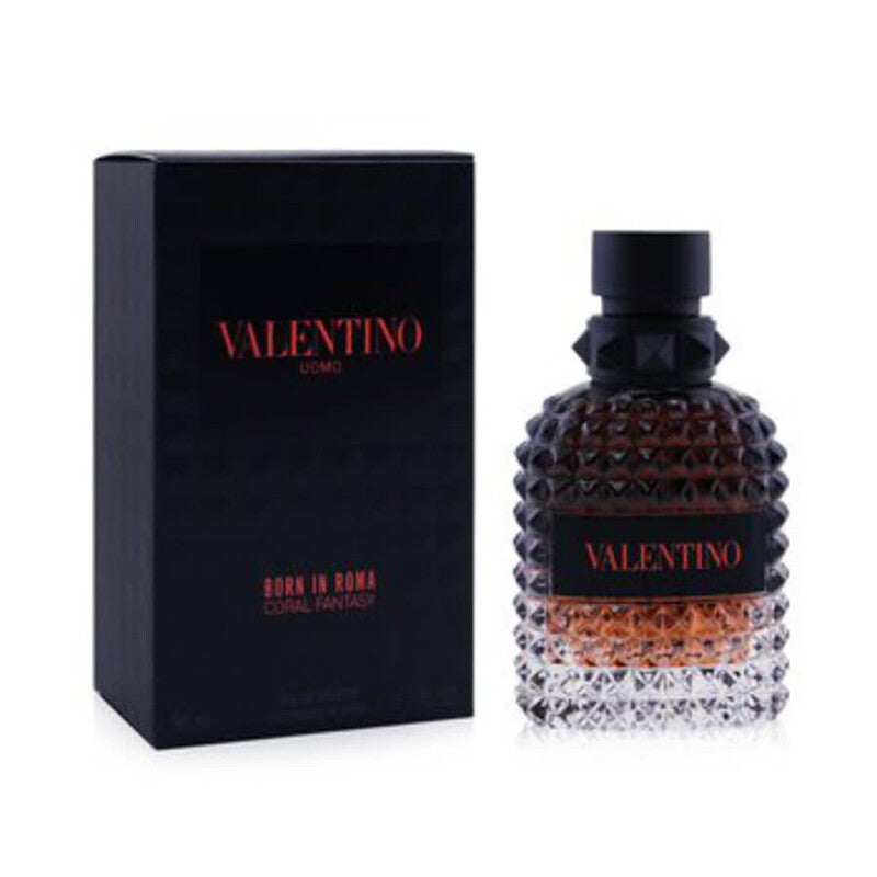 VALENTINO Uomo Born In Roma Coral Fantasy Edp | 100 ml
