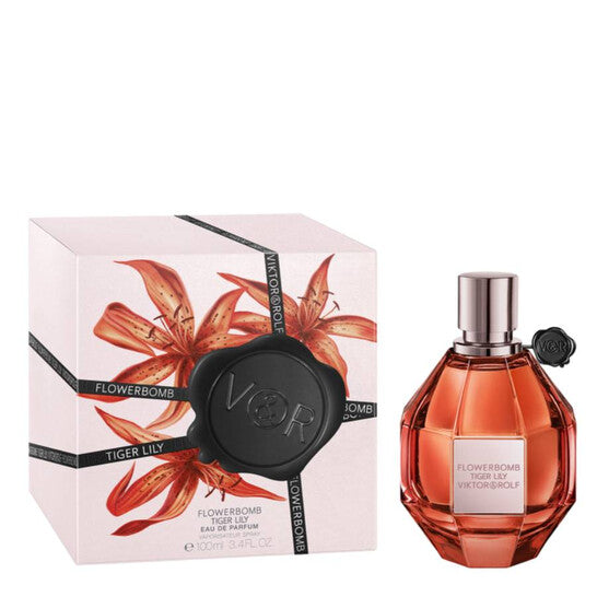 VIKTOR & ROLF Flowerbomb Tiger Lily Edp | 100 ml