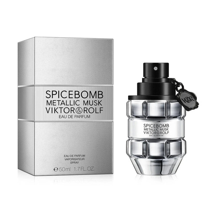 VIKTOR & ROLF Spicebomb Metallic Musk Edp | 50 ml