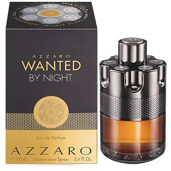 AZZARO Wanted By Night Edp | 100 ml