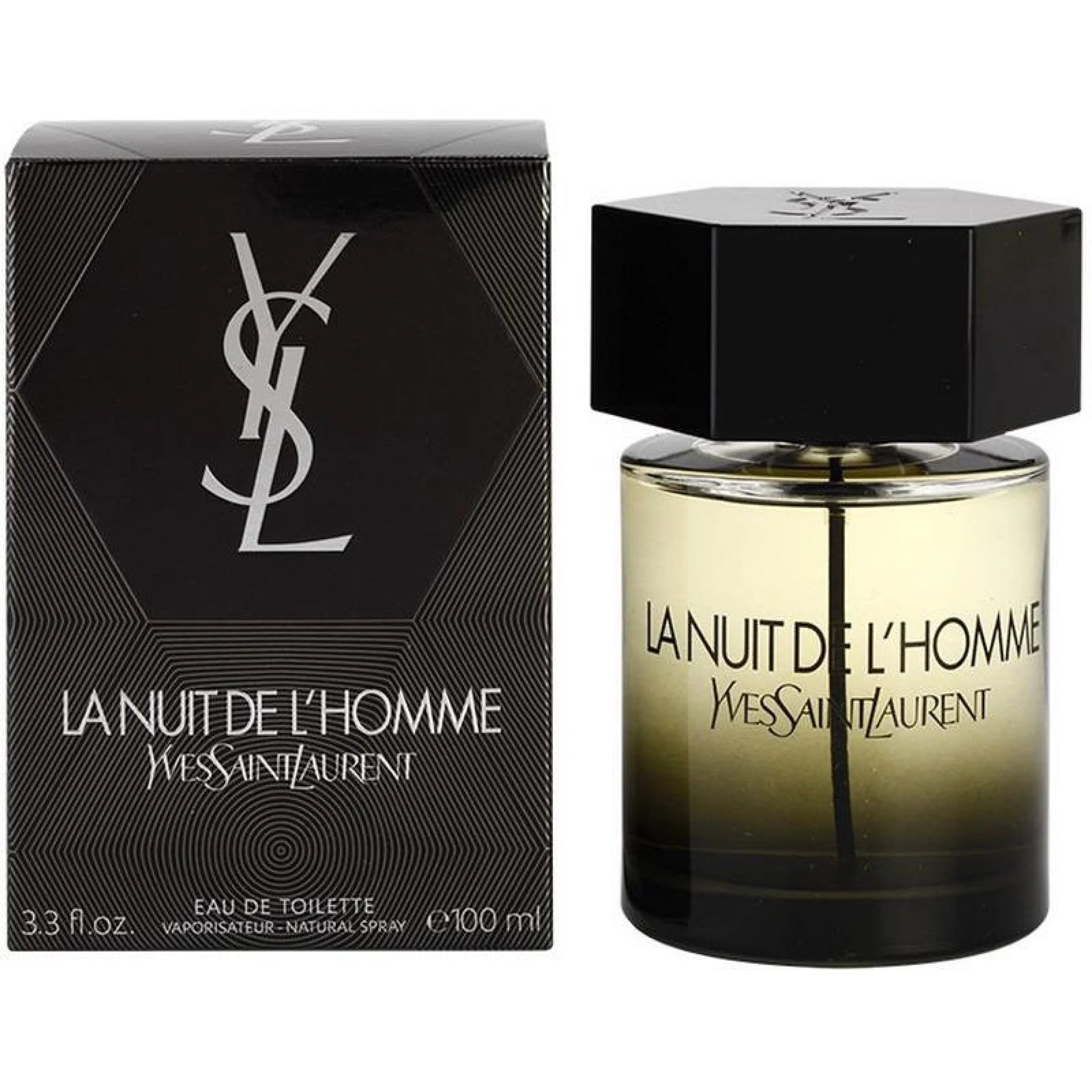 YSL La Nuit De L'homme Edt | 100 ml