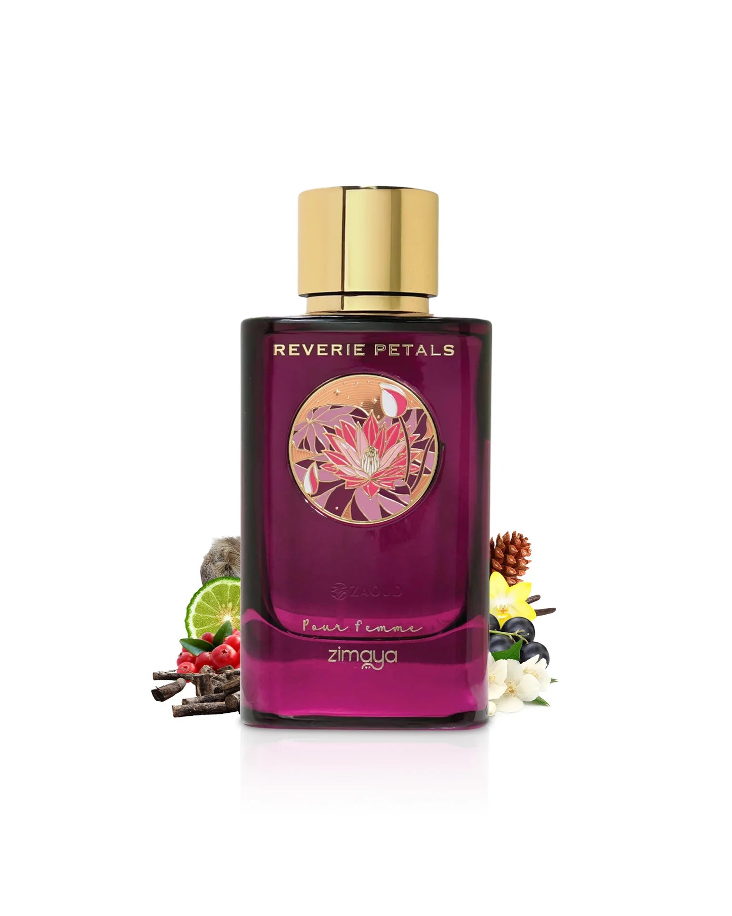 ZIMAYA Reverie Petals Edp | 100 ml