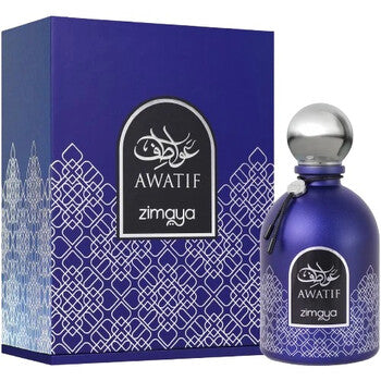 ZIMAYA Awatif Blue Edp | 100 ml
