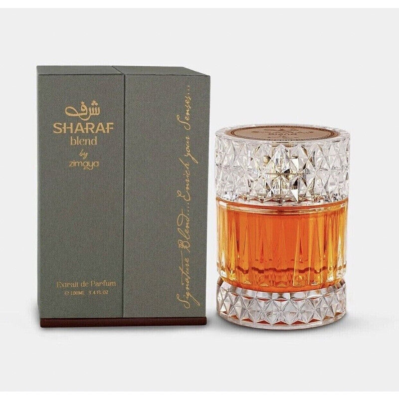 ZIMAYA Sharaf Blend Edp | 100 ml