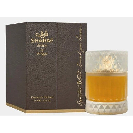 ZIMAYA Sharaf Divine Edp | 100 ml