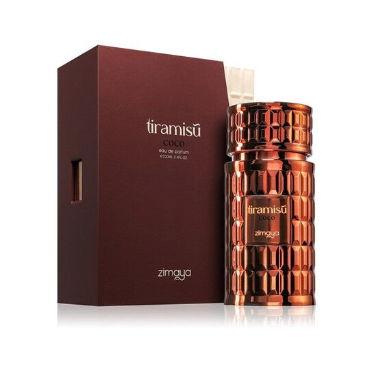 ZIMAYA Tiramisu Coco Edp | 100 ml
